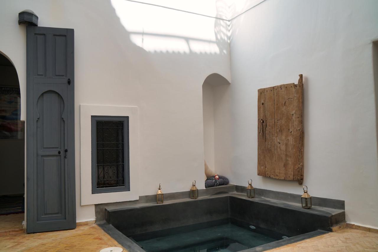 Riad L'Echappee, En Exclusivite, 5 Chambres Марракеш Екстер'єр фото
