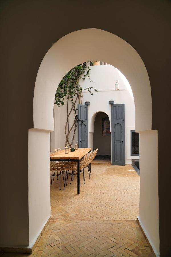 Riad L'Echappee, En Exclusivite, 5 Chambres Марракеш Екстер'єр фото