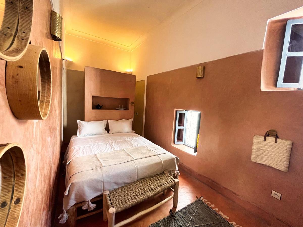 Riad L'Echappee, En Exclusivite, 5 Chambres Марракеш Екстер'єр фото