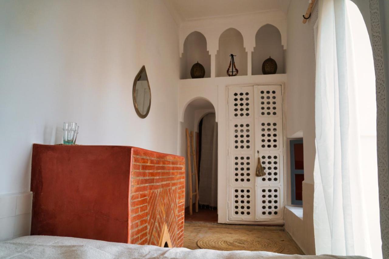 Riad L'Echappee, En Exclusivite, 5 Chambres Марракеш Екстер'єр фото