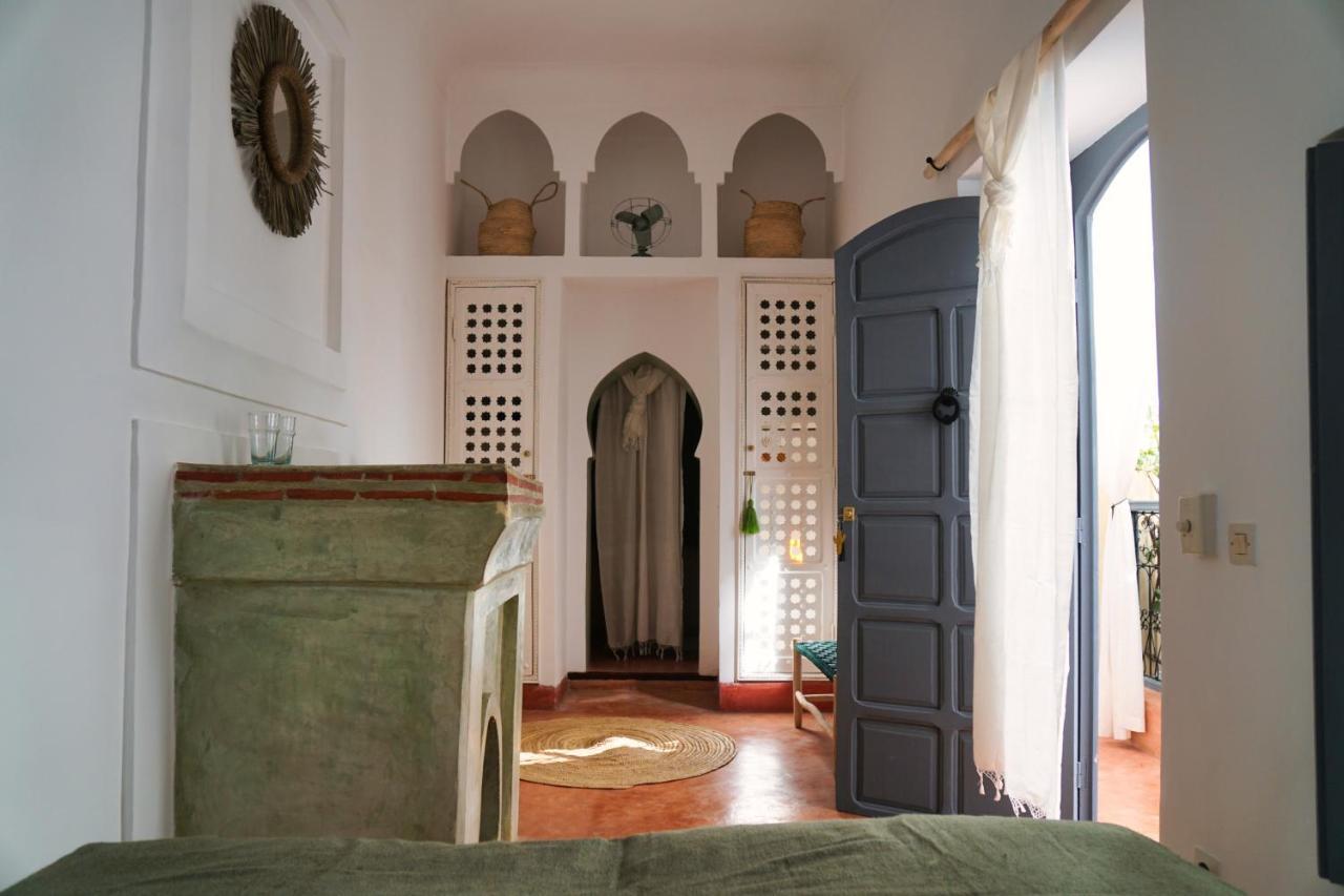 Riad L'Echappee, En Exclusivite, 5 Chambres Марракеш Екстер'єр фото
