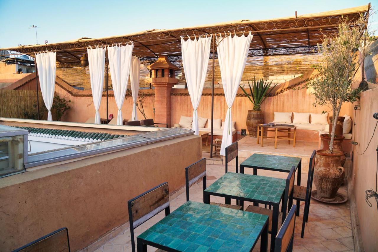 Riad L'Echappee, En Exclusivite, 5 Chambres Марракеш Екстер'єр фото