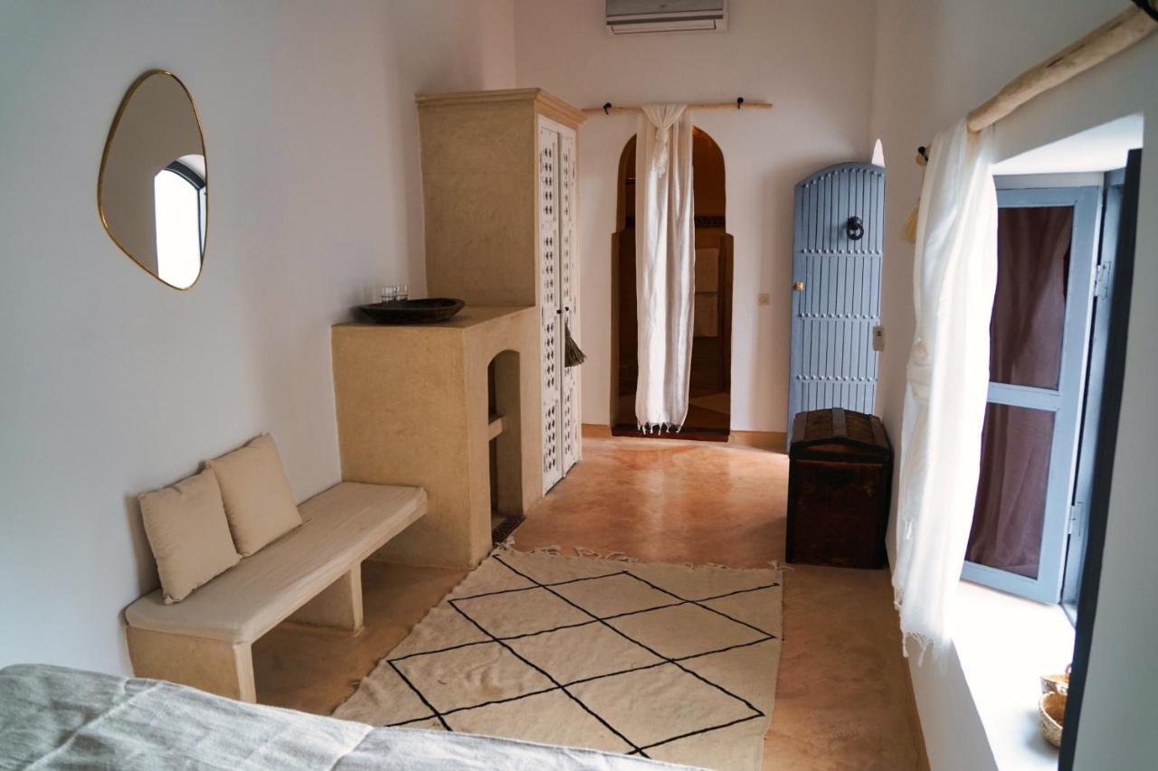 Riad L'Echappee, En Exclusivite, 5 Chambres Марракеш Екстер'єр фото